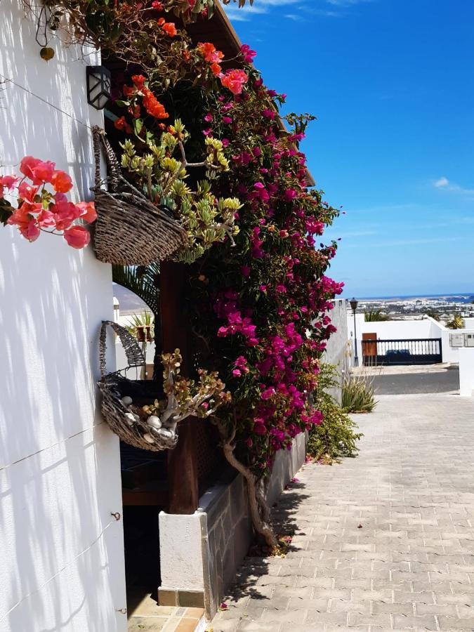 Apartamento Panoramic Playa Blanca  Esterno foto