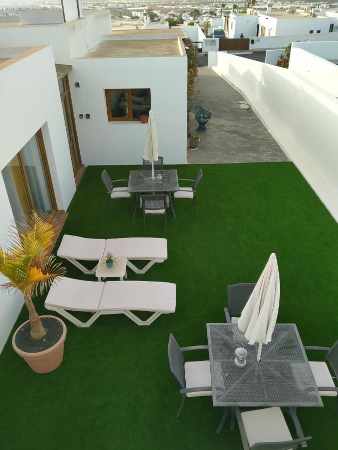 Apartamento Panoramic Playa Blanca  Esterno foto