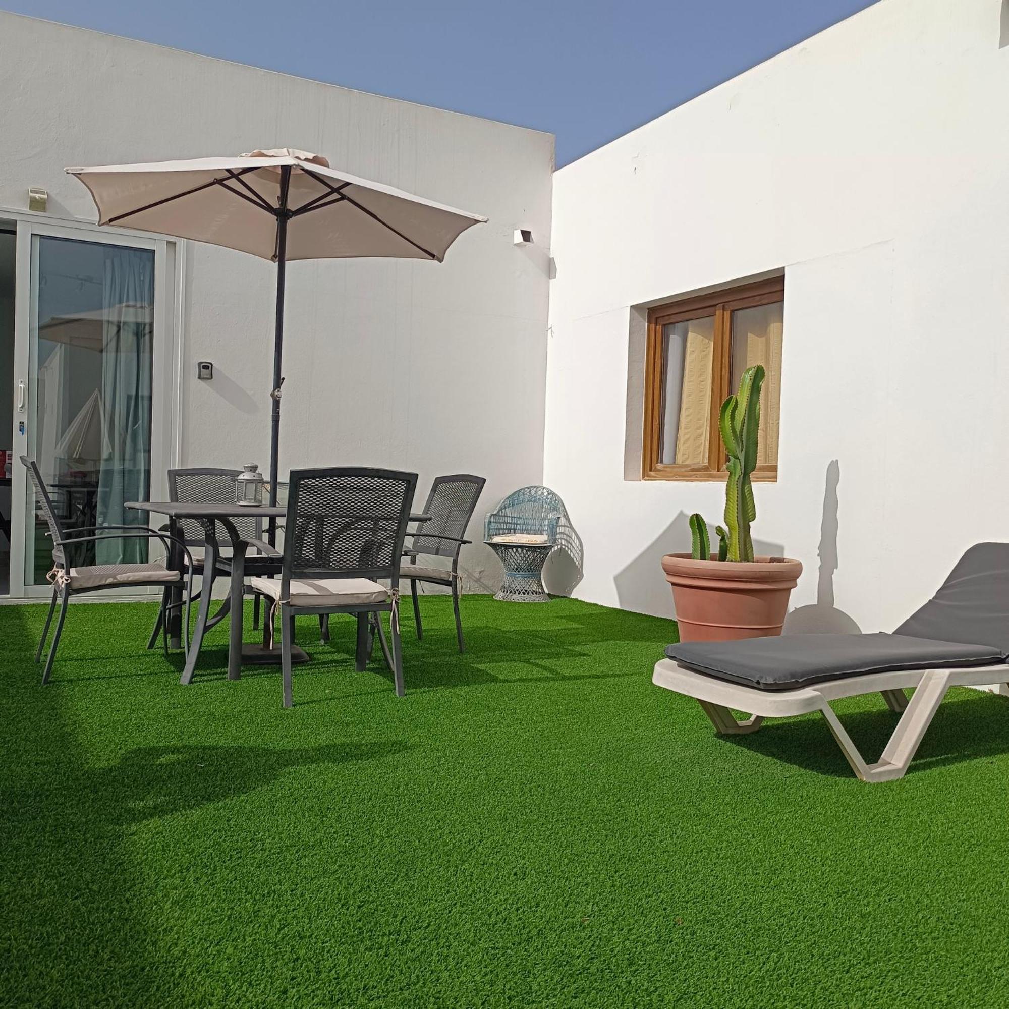 Apartamento Panoramic Playa Blanca  Esterno foto