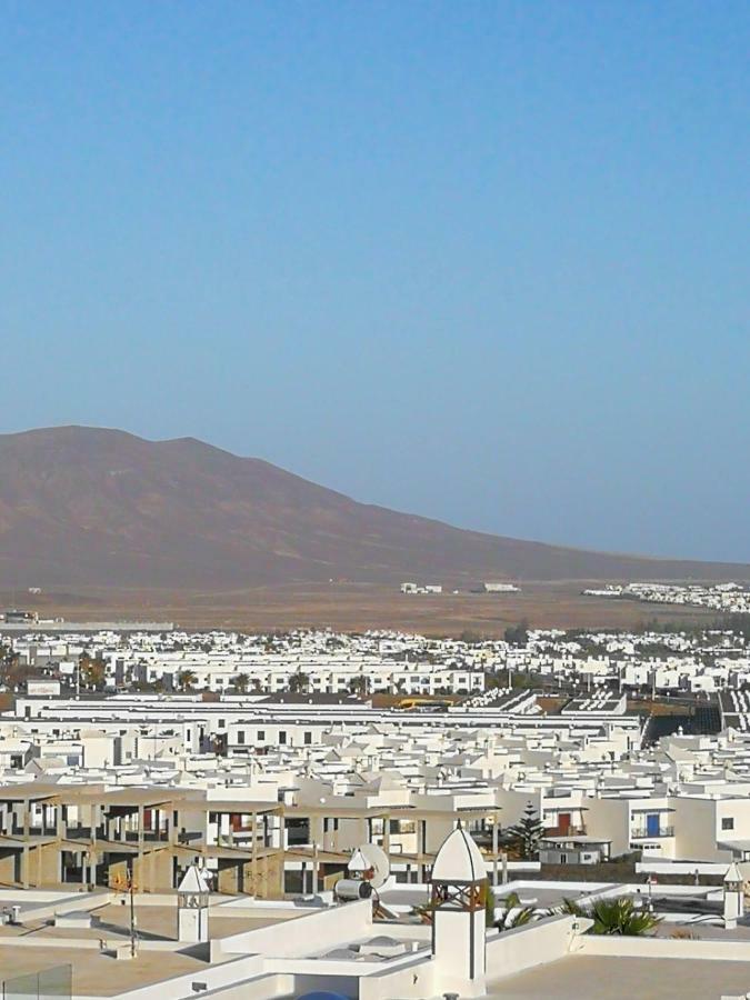 Apartamento Panoramic Playa Blanca  Esterno foto