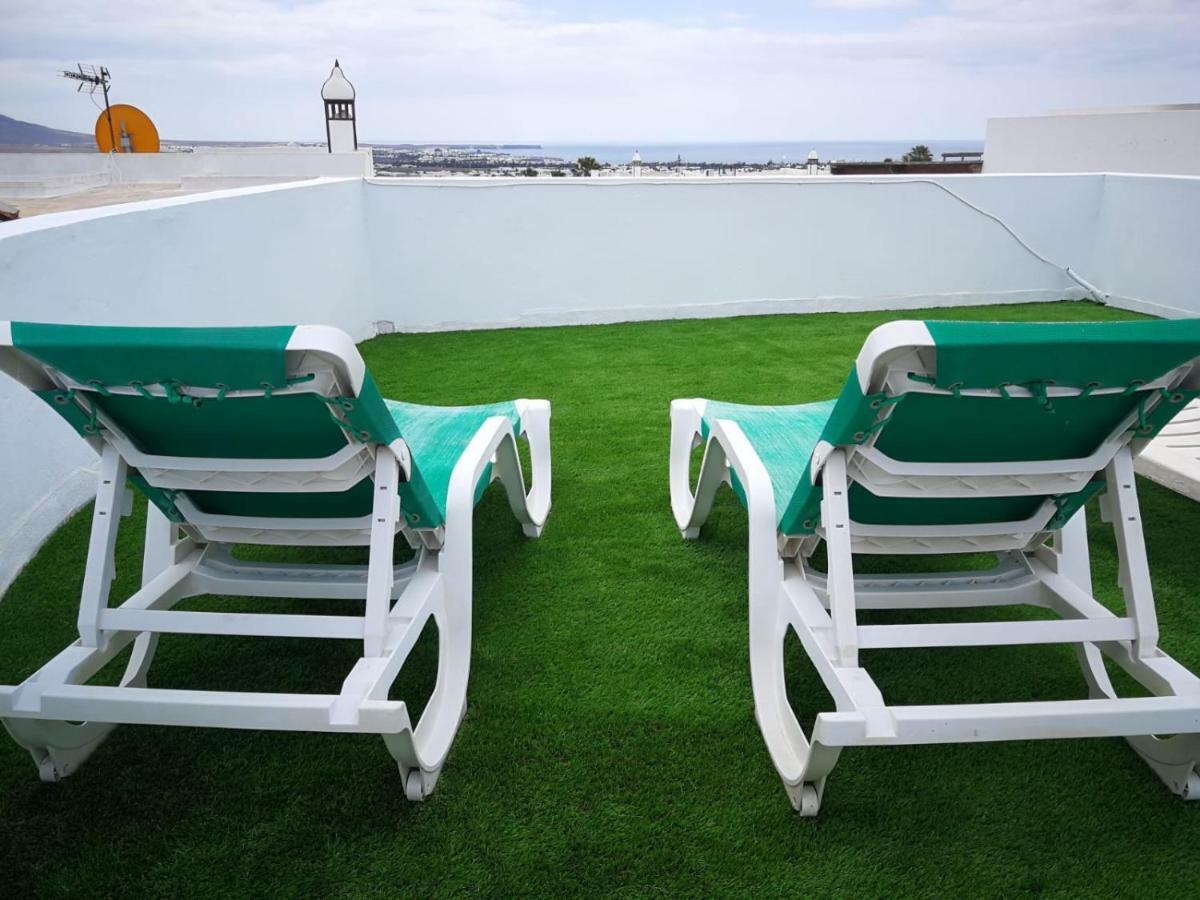 Apartamento Panoramic Playa Blanca  Esterno foto