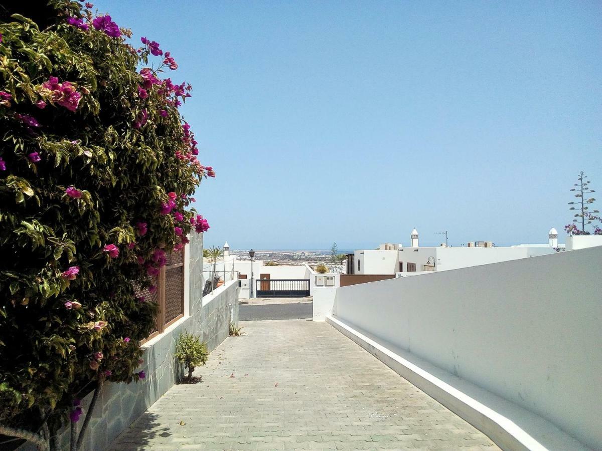 Apartamento Panoramic Playa Blanca  Esterno foto