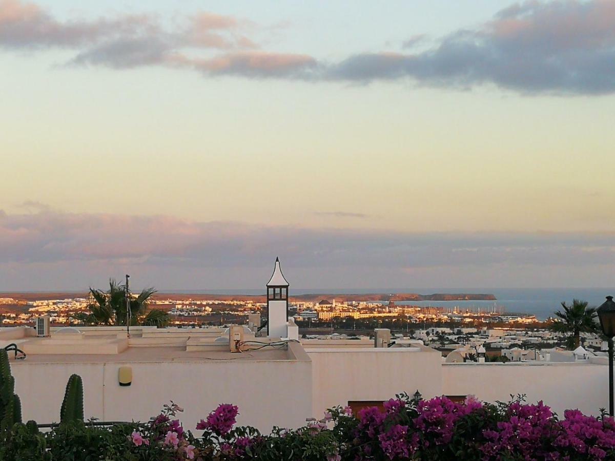 Apartamento Panoramic Playa Blanca  Esterno foto