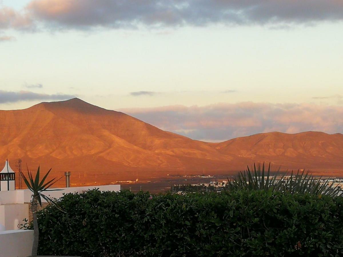 Apartamento Panoramic Playa Blanca  Esterno foto