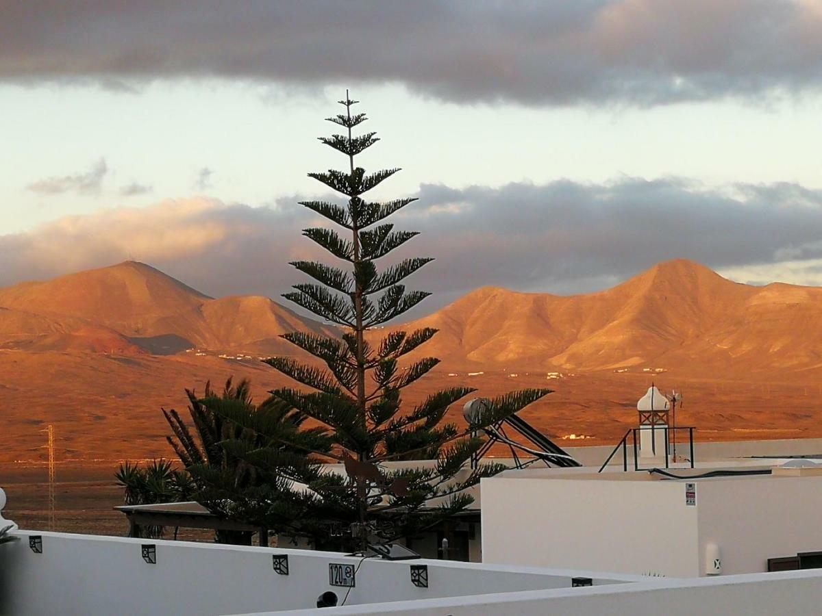 Apartamento Panoramic Playa Blanca  Esterno foto